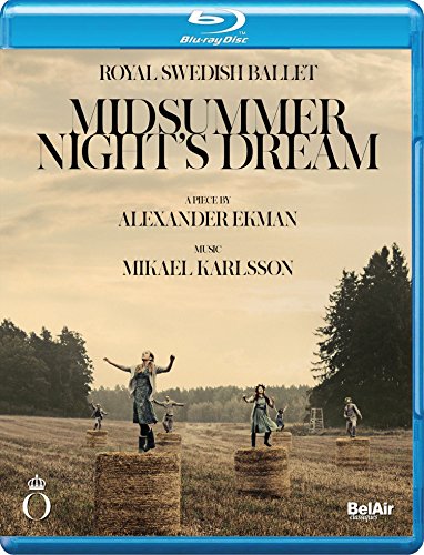 Midsummer Night'S Dream - Royal Swedish