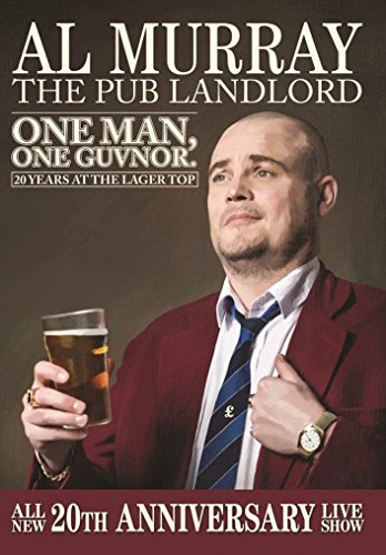 Al Murray: One Man, One Guvnor [Edizione: Regno Unito]