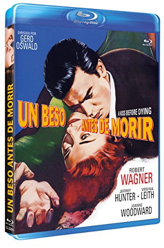 Un Beso Antes De Morir (A Kiss Before Dying) 1956