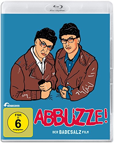 Abbuzze! - Der Badesalz Film - Spezial Edition Zum 20. Jubiläum