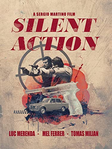 Silent Action (Limited Edition) [Blu-Ray]