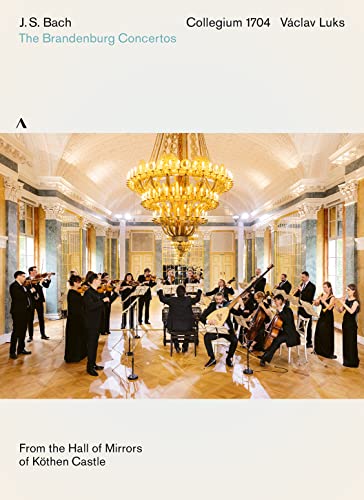 Brandeburg Concertos No. 1 - 6