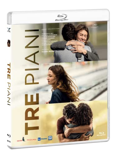 Tre Piani ( Blu Ray)