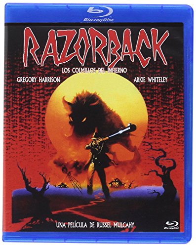 Razorback Los Colmillos Del Infierno 1984 Bd