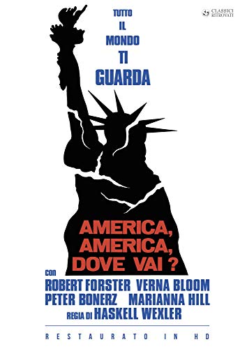 America, America, Dove Vai? (Restaurato In Hd)