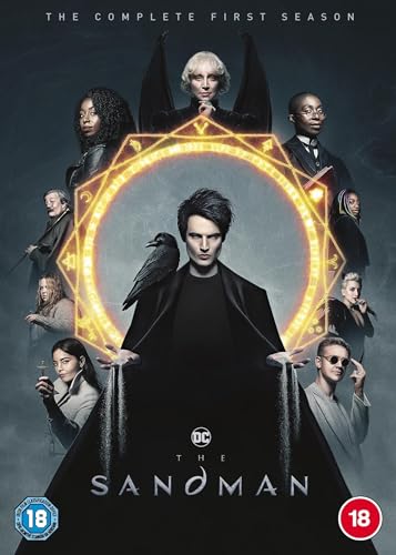 The Sandman [Dvd] [2022] [2023]