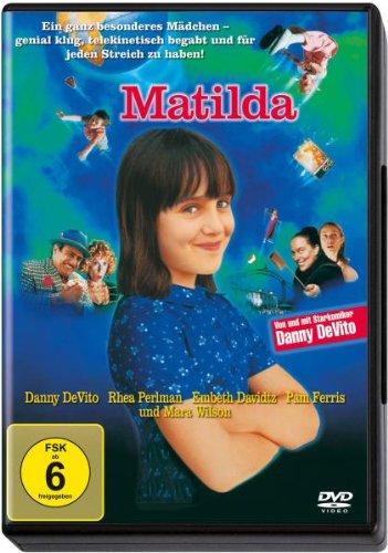 Matilda - Roald Dahl