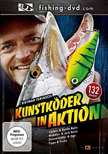 Kunstköder In Aktion