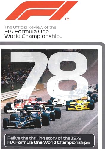 F1 1978 Official Review [Edizione: Regno Unito]