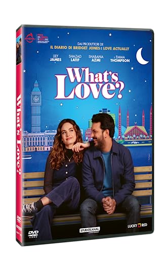 What'S Love? (Dvd)