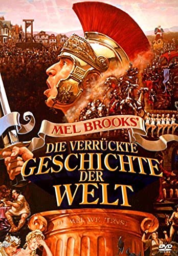 Mel Brooks' Die Verrückte Geschichte Der Welt [Edizione: Germania]