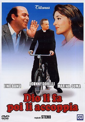 Dio Li Fa' Poi Li Accoppia