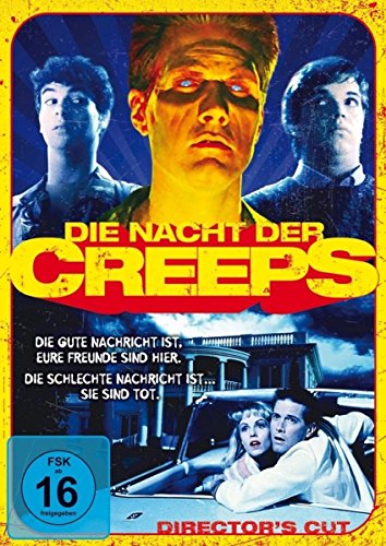 Die Nacht Der Creeps [Director'S Cut]