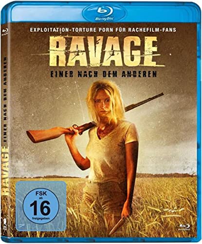 Ravage - Einer Nach Dem Anderen