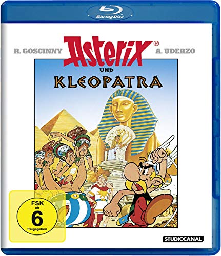 Asterix & Kleopatra - Movie