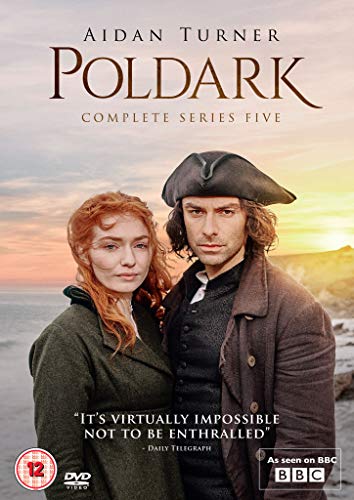 Poldark Series 5 (3 Dvd) [Edizione: Regno Unito]