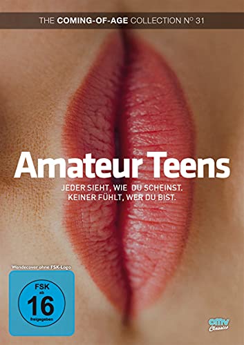 Amateur Teens (The Coming-Of-Age Collection No. 31) (Omu)