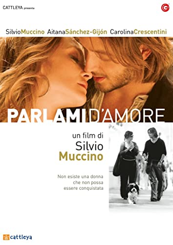Parlami D'Amore (Dvd)