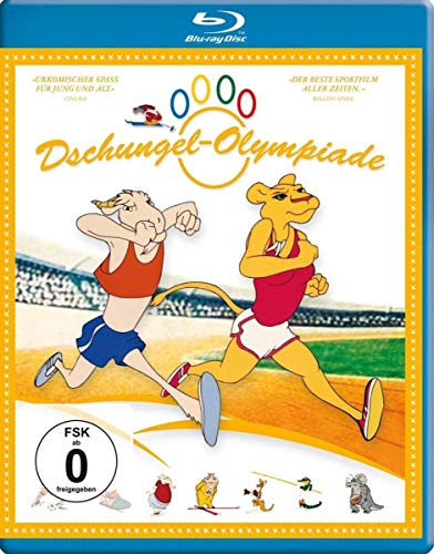 Dschungel-Olympiade