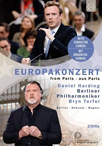 Europakonzert 2019 - Berliner Philharmoniker