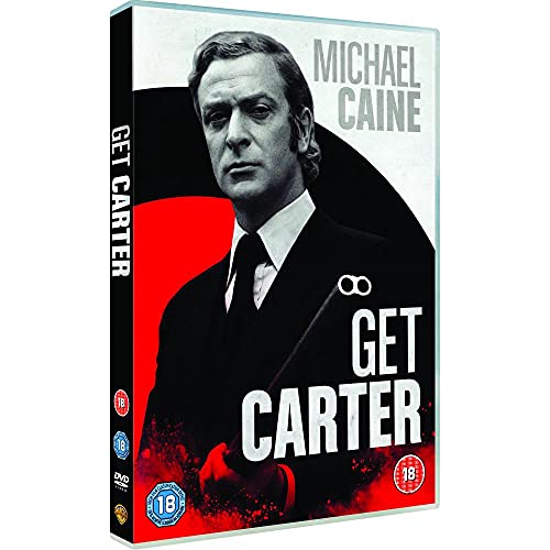Get Carter [Edizione: Regno Unito] [Edizione: Regno Unito]