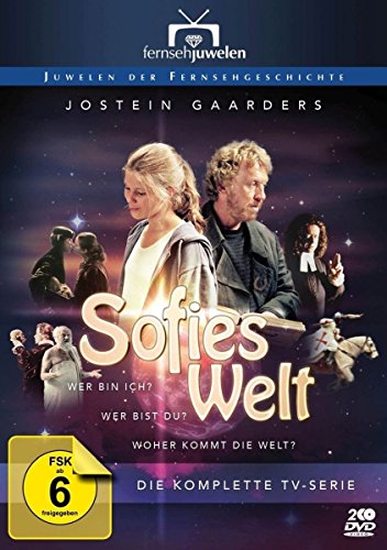 Sofies Welt - Die Komplette Serie - Erstmals Auf Dvd / Digital Remastered (Fernsehjuwelen) [2 Dvds]