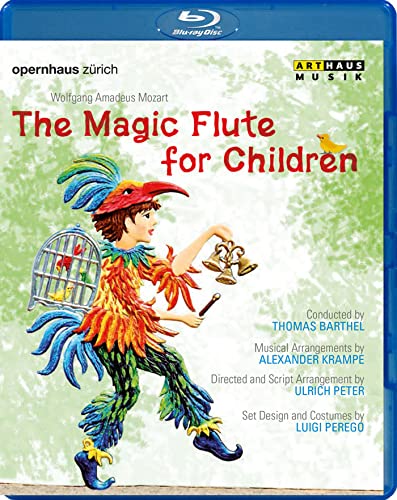 Magic Flute For Children