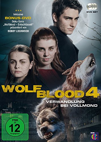 Wolfblood - Verwandlung Bei Vollmond - Staffel 4