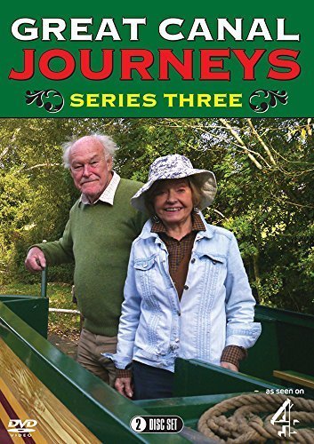 Great Canal Journeys: Series Three (2 Dvd) [Edizione: Regno Unito]