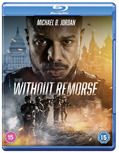 Tom Clancy'S Without Remorse [Blu-Ray] [2022] [Region Free]