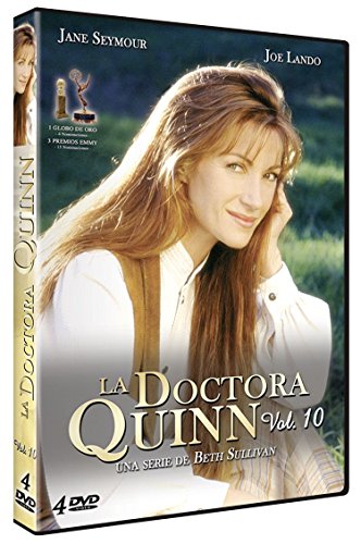 La Doctora Quinn (Dr. Quinn, Medicine Woman) 1993-1998 - Volumen10