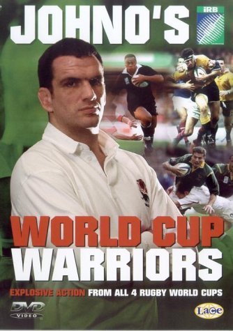 Johnos World Cup Warriors Dvd [Edizione: Regno Unito] [Edizione: Regno Unito]
