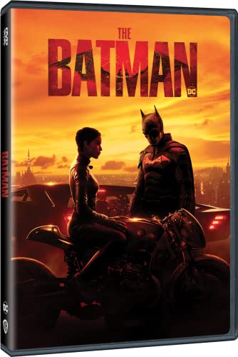 The Batman (2022) (Ds) ( Dvd)
