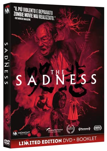 The Sadness (Dvd)