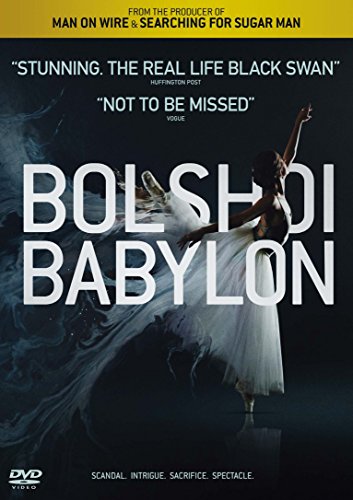 Bolshoi Babylon [Edizione: Regno Unito] [Edizione: Regno Unito]