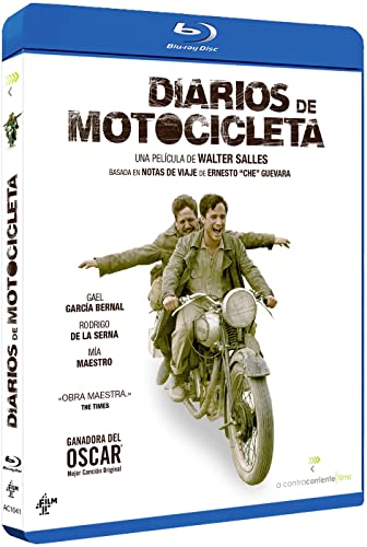 Diarios De Motocicleta