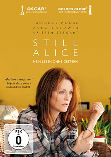 Still Alice - Mein Leben Ohne Gestern