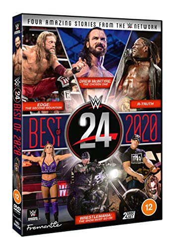 Wwe: Wwe 24 - The Best Of 2020 [Dvd]