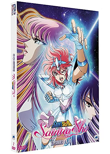 Coffret Saint Seiya : Saintia Sho, Épisodes 1 À 10