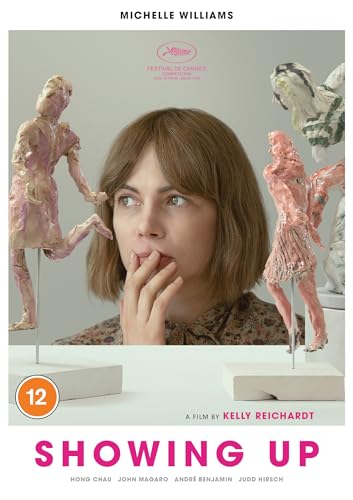 Showing Up [Dvd]