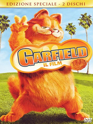 Garfield - Il Film (Special Edition) (2 Dvd)