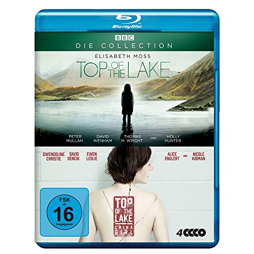 Top Of The Lake - Die Collection (Teil 1&2 In Einem Set)