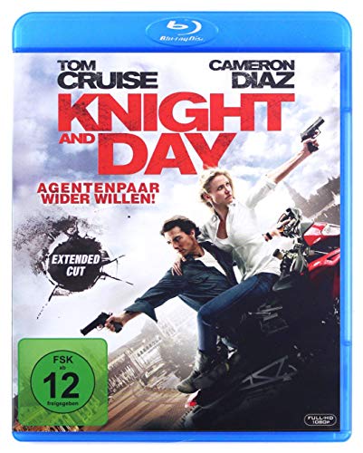 Knight And Day - Extended Cut