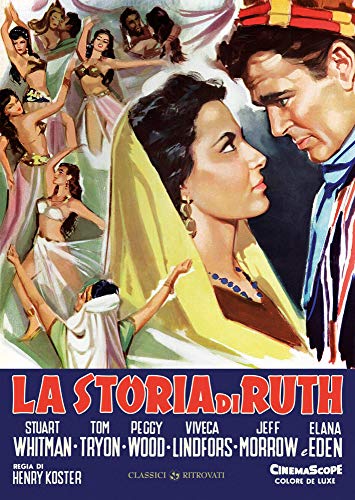 Storia Di Ruth (La) (Dvd)
