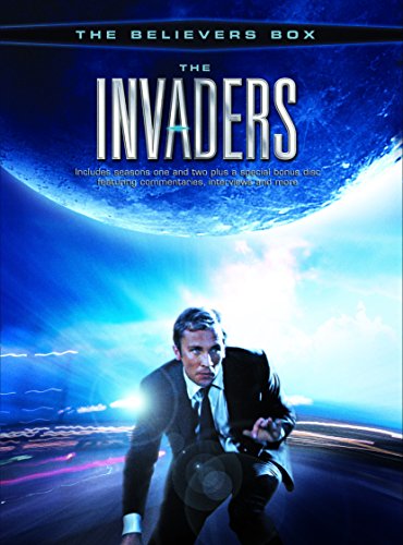 The Invaders: The Believers Box [Edizione: Regno Unito]