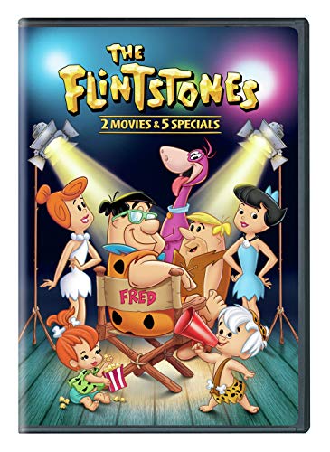 The Flintstones: 2 Movies & 5 Specials