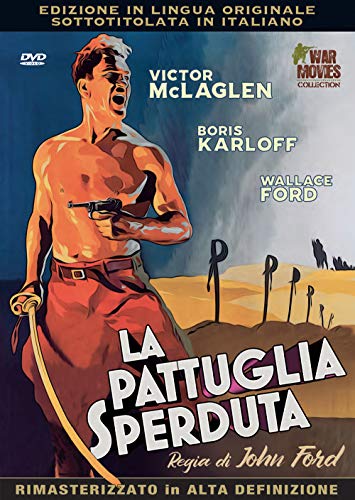 La Pattuglia Sperduta (1934)