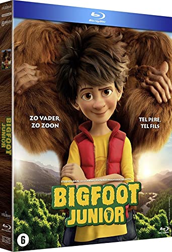 Bigfoot Junior [Blu Ray]