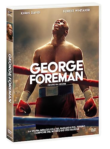George Foreman – Cuore Da Leone - Dvd