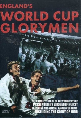 England'S World Cup Glorymen [Dvd] [Edizione: Regno Unito]